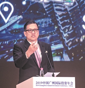 新加坡國家工程院院士、佳都新太科技股份有限公司副總裁李德紘：廣州不僅有溫度而且充滿活力