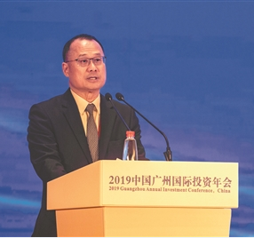 粵港澳大灣區(qū)企業(yè)家聯(lián)盟主席、香港中華總商會(huì)會(huì)長蔡冠深：要進(jìn)一步解放思想，大膽改革