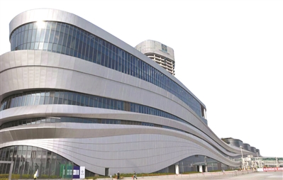 廣州南沙國(guó)際郵輪母港