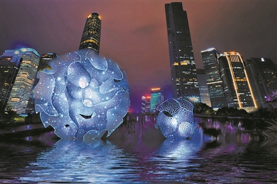 羽（磐石）效果示意圖