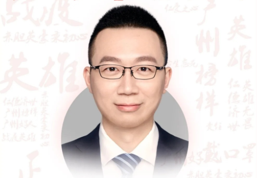 徐永昊：廣州醫(yī)科大學附屬第一醫(yī)院重癥醫(yī)學科副主任醫(yī)師