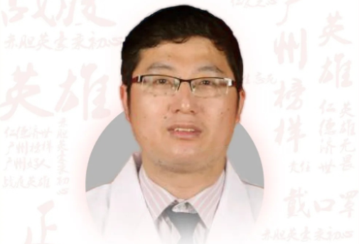 溫德良：廣州醫(yī)科大學附屬第二醫(yī)院重癥醫(yī)學科主任醫(yī)師