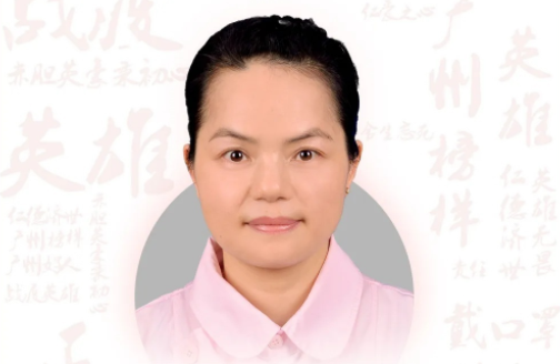 馮少娟：廣州市婦女兒童醫(yī)療中心外科八區(qū)護士長