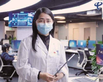 鄧艷梅：中國電信廣東廣州分公司網(wǎng)絡操作維護中心主任