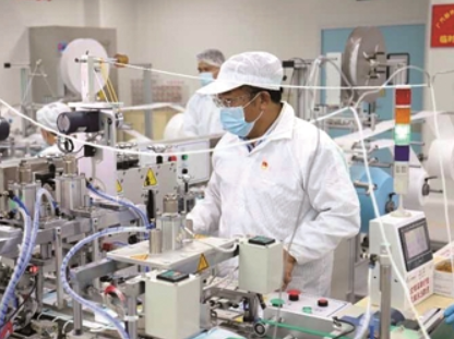 陳建國：廣汽集團下屬廣汽部件技術(shù)中心工藝工程部部長
