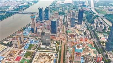 廣州全年計(jì)劃安排市重點(diǎn)建設(shè)正式項(xiàng)目665個(gè)、預(yù)備項(xiàng)目112個(gè) 年度投資3604億元