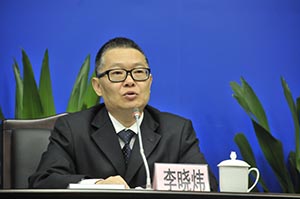 廣州急管理局應(yīng)急救援和預(yù)案管理處處長、一級調(diào)研員李曉煒.jpg