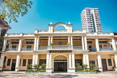 廣東省農(nóng)民協(xié)會舊址