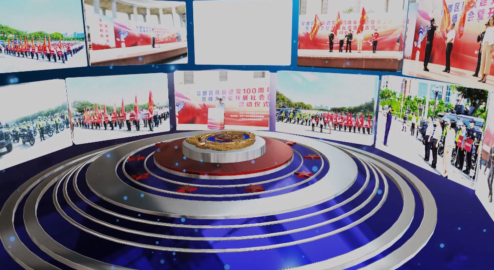 常態(tài)化掃黑除惡斗爭系列宣傳片之三 “堅持全民參與，推動掃黑除惡常態(tài)化”