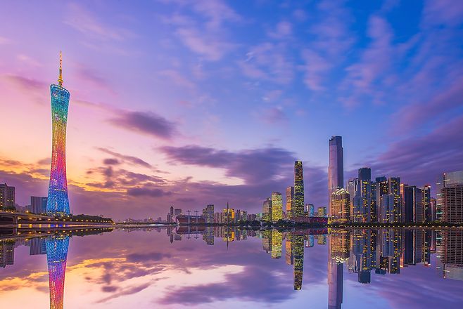 廣州市深入學習貫徹習近平總書記在2021年“讀懂中國”國際會議（廣州）開幕式上的致辭精神