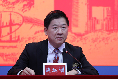 廣州保賜利化工有限公司控股股東連運增