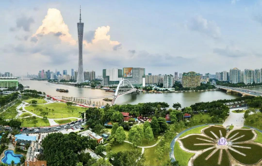賦予廣州新的重大機遇重大使命
