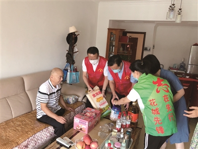 花都這個(gè)社區(qū)綻放七朵“小花”3.jpg