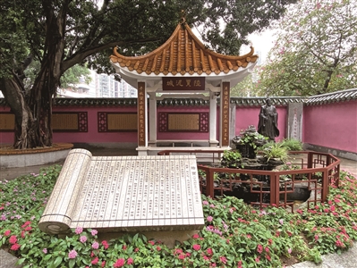 南粵古驛道的終點(diǎn) 海上絲綢之路的起點(diǎn)2.jpg