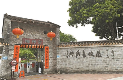 洪秀全手植龍眼樹195歲了2.jpg