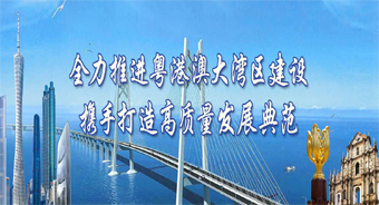 全力推進粵港澳大灣區(qū)建設(shè) 攜手打造高質(zhì)量發(fā)展典范