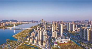 打造高水平對外開放門戶和規(guī)則銜接機(jī)制對接高地