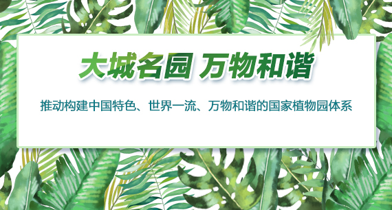 大城名園 萬(wàn)物和諧