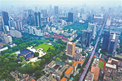 廣州市召開扎實推進文化強市建設(shè)大會