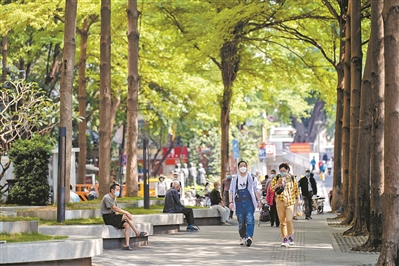 人民至上，建設人民城市