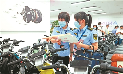 市場(chǎng)主體十年增長(zhǎng)3.1倍 廣州市市場(chǎng)監(jiān)管局聚焦大市場(chǎng)大質(zhì)量大監(jiān)管