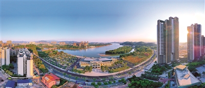 增城：再造新空間 實(shí)干創(chuàng)未來(lái)