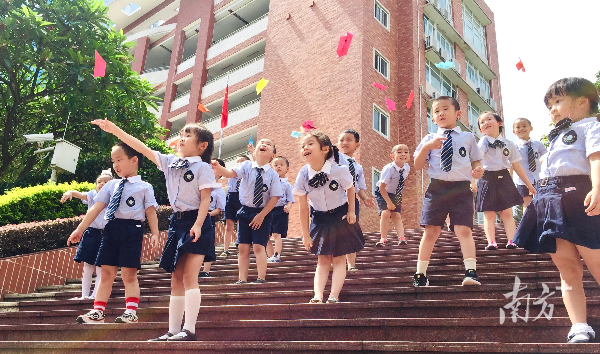 廣州市教育局：高質(zhì)量黨建引領(lǐng)教育高質(zhì)量發(fā)展