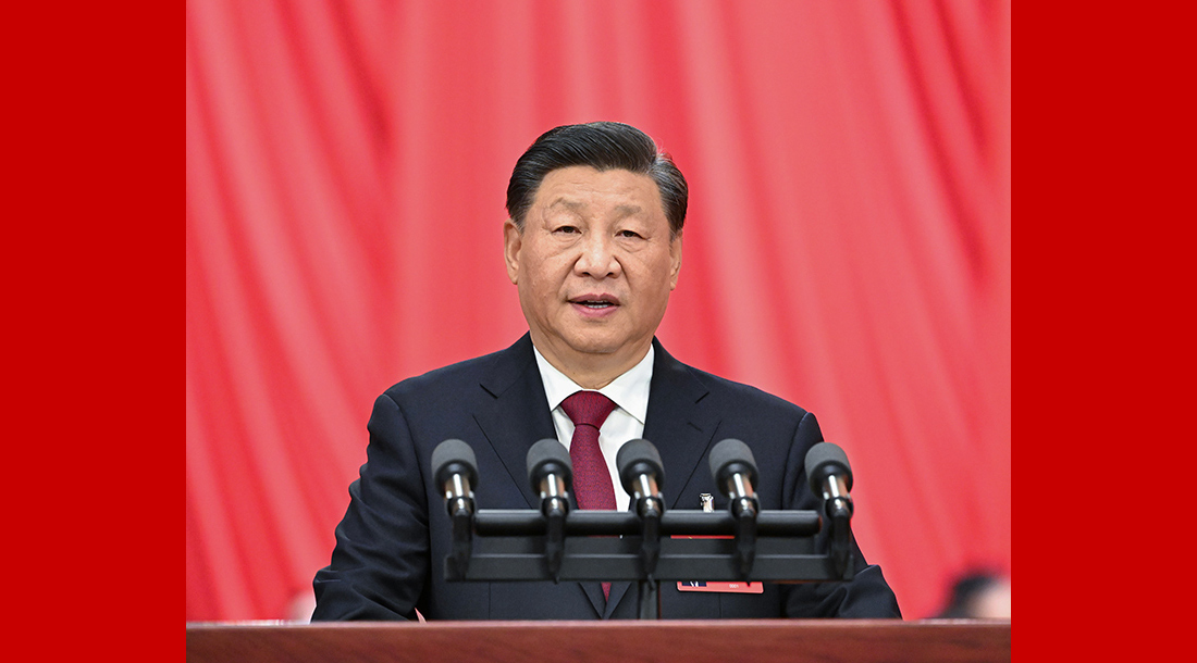 習(xí)近平：高舉中國特色社會(huì)主義偉大旗幟 為全面建設(shè)社會(huì)主義現(xiàn)代化國家而團(tuán)結(jié)奮斗——在中國共產(chǎn)黨第二十次全國代表大會(huì)上的報(bào)告