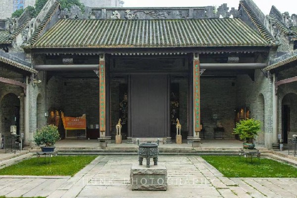 鄧世昌紀念館