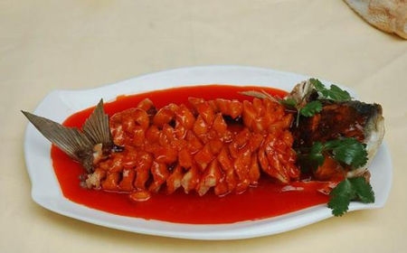 松子魚