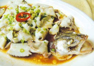 香滑魚球
