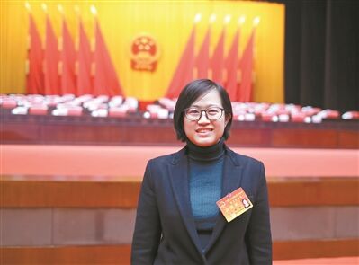 廣州市人大代表申卉：民生實事，既有“壓艙石”，也有“新動能”