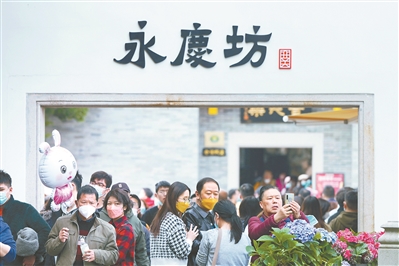 旅游業(yè)收入超68億元、外地來穗游客超312萬人次……廣州發(fā)布春節(jié)“成績單”