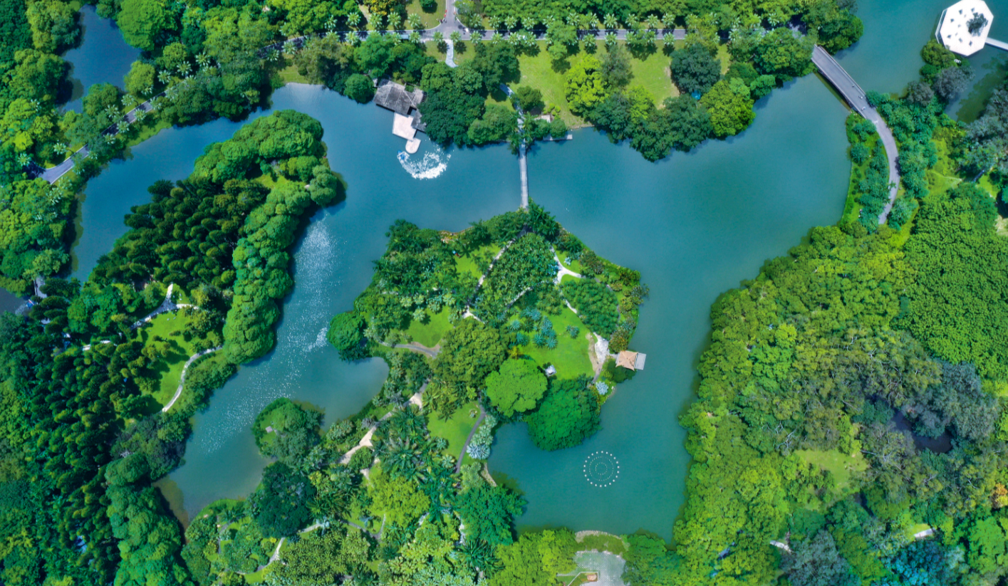 華南國(guó)家植物園將上演首場(chǎng)科普兒童劇