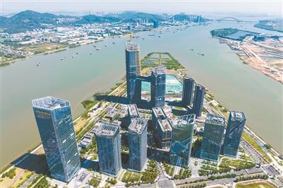面向世界 廣州高質(zhì)量發(fā)展“新引擎”加速