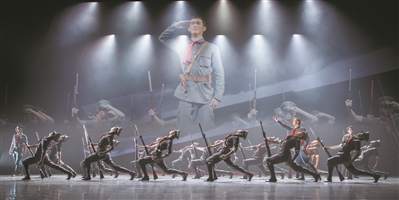 廣州演交會發(fā)布21個重磅演藝項目 “春潤舞臺” 廣州原創(chuàng)引人矚目