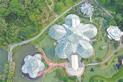 打造生態(tài)文明背景下的國(guó)家植物園體系