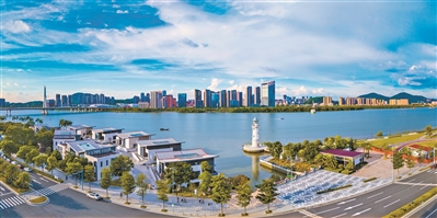 廣州市委常委、南沙區(qū)委書(shū)記盧一先：建設(shè)粵港澳全面合作戰(zhàn)略平臺(tái)