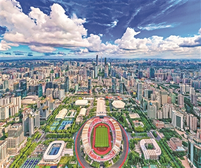 廣州市人大常委會(huì)副主任、天河區(qū)委書(shū)記陳加猛：爭(zhēng)創(chuàng)新時(shí)代高質(zhì)量發(fā)展典范