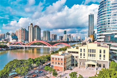 市委統(tǒng)戰(zhàn)部副部長(zhǎng)、市僑辦主任江帆：加快建設(shè)新時(shí)代樞紐型僑都