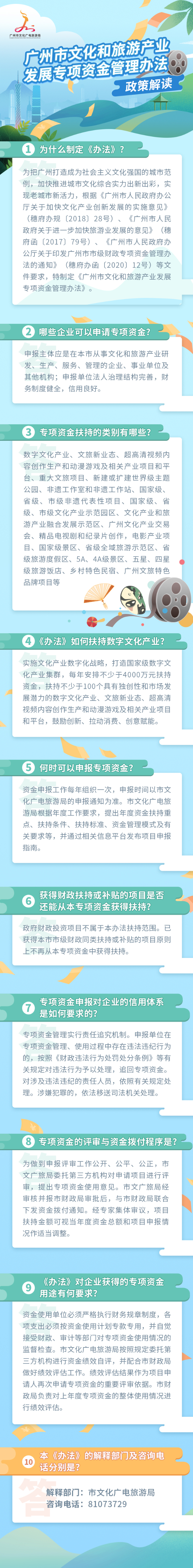 圖文解讀廣州市文化和旅游產(chǎn)業(yè)發(fā)展專項資金管理辦法.jpg