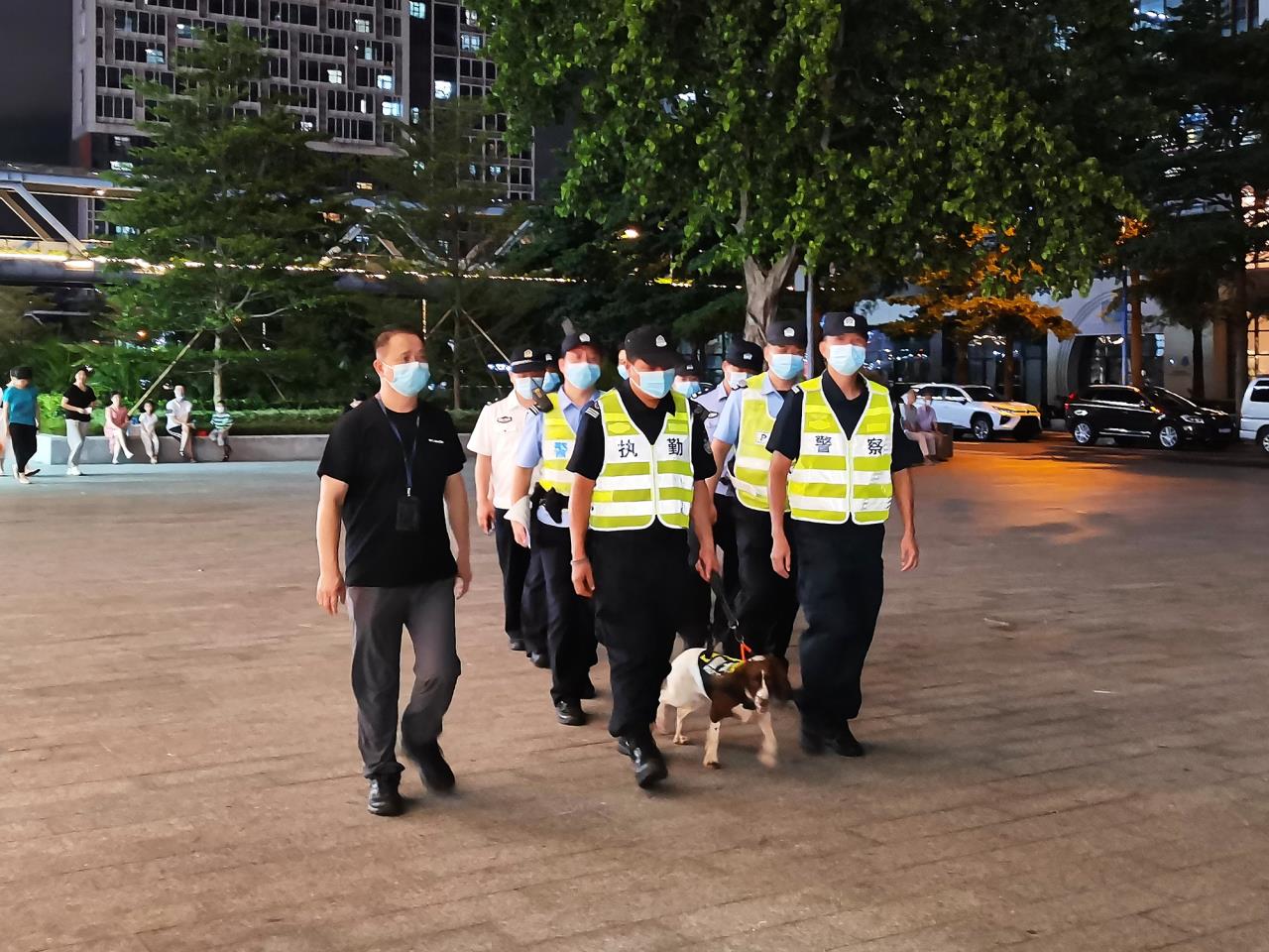 廣州警方“鷹擊5號(hào)”專(zhuān)項(xiàng)行動(dòng)：繳獲毒品及易制毒化學(xué)品約6.7噸
