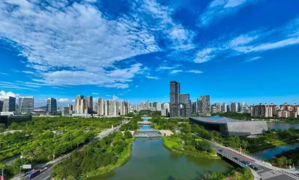 《南沙方案》一周年丨南沙，開發(fā)開放再提速