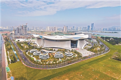 IFF2023年全球年會(huì)南沙專(zhuān)場(chǎng)舉行