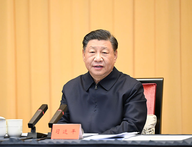 習近平主持召開深入推進長三角一體化發(fā)展座談會強調(diào)：推動長三角一體化發(fā)展取得新的重大突破 在中國式現(xiàn)代化中更好發(fā)揮引領(lǐng)示范作用