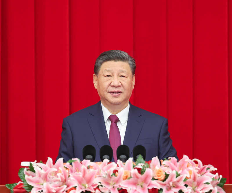 全國政協(xié)舉行新年茶話會 習近平發(fā)表重要講話