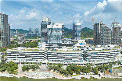 南沙“二次創(chuàng)業(yè)”再出發(fā) 奮力打造大灣區(qū)高質(zhì)量發(fā)展主陣地、新引擎