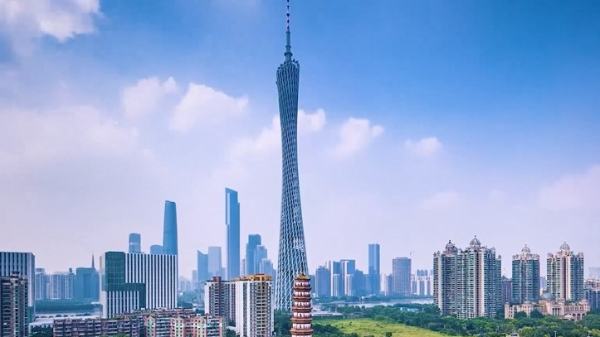 廣州法院去年辦結(jié)案件62.7萬件