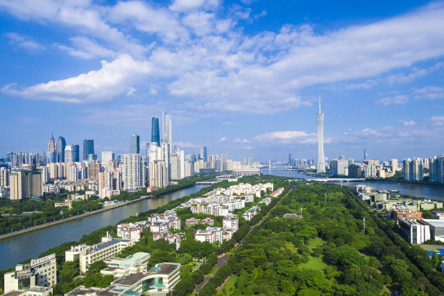 市人大代表謝高輝：促進(jìn)大中小企業(yè)協(xié)同創(chuàng)新 加快廣州創(chuàng)新發(fā)展