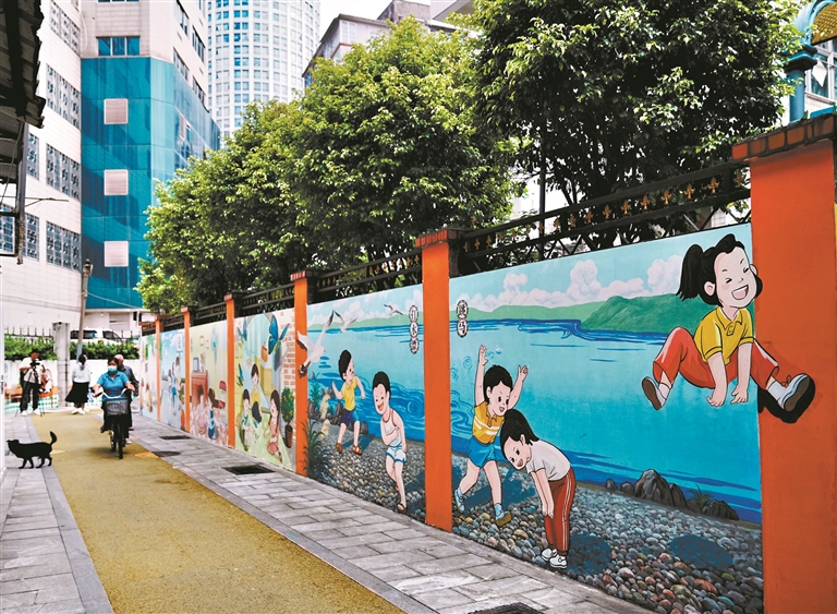 市人大代表就建設(shè)兒童友好城市建言獻(xiàn)策 以兒童友好撬動全齡友好